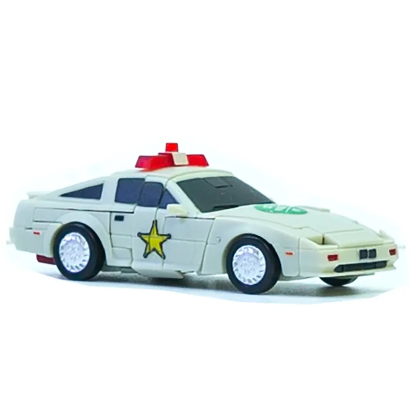 【Spot Goods】Transformed Toys X-Transbots Pocket Warriors MX-mini01 Guaroian Fuzz Streetwise Small Defensor Action Figure Toy