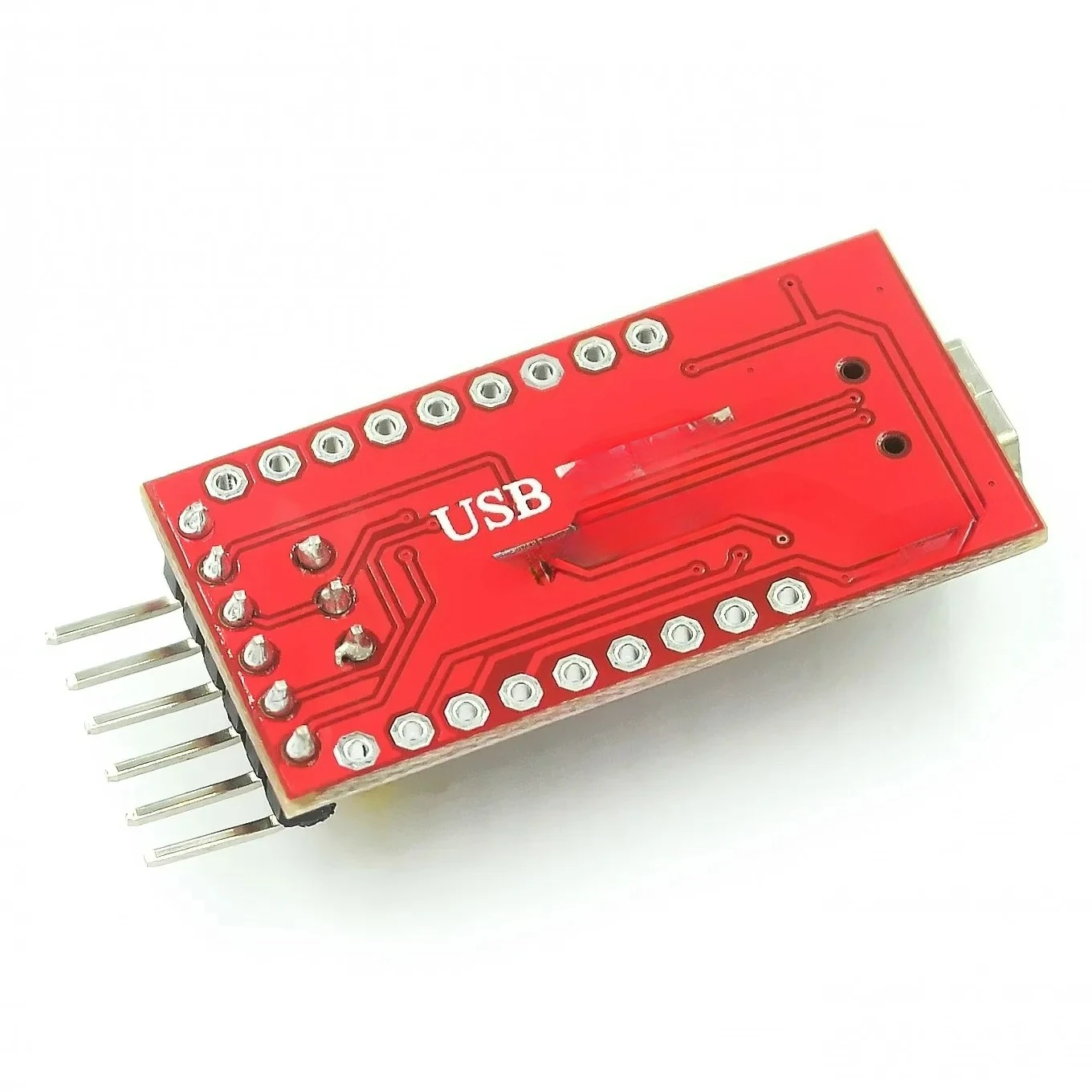 10PCS/LOT FT232RL FT232 USB TO TTL 5V 3.3V Download Cable To Serial Adapter Module   USB TO 232