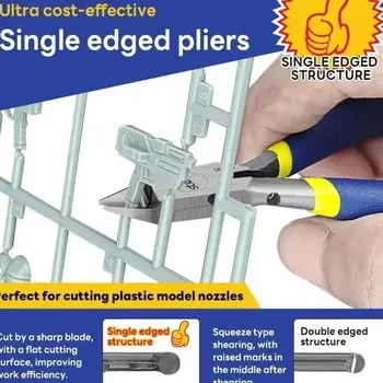 10 best sales Pince coupante à lame unique - №4