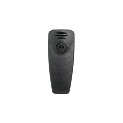 HLN9844A Зажим для ремня для Motorola Radio XTS1500 XTS2250 XTS2500 PRO7150 VL130 PRO5450 PR1500 PTX760 MTX850 MTX900 MTX8250 двусторонний