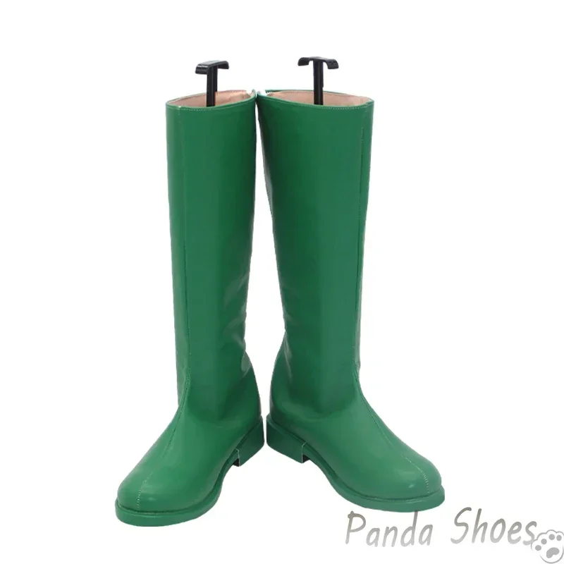 Anime Personaggio Pagina Uno Scarpe Cosplay Anime Cos Comic Costume Cosplay Scarpe Prop per Con Festa di Halloween