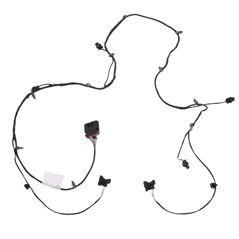 

Efficientt-LR076282 Жгут проводов переднего бампера автомобиля для Land Rover Discovery Sport 2015-2019