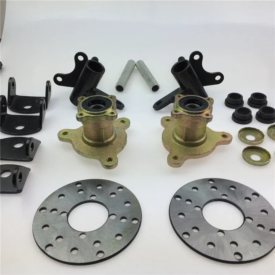 2027 for - for Small Bulls Small Mars Four-wheel ATV Modified Parts Disc Brake Brake Pads Claw Accessories Free Shipping