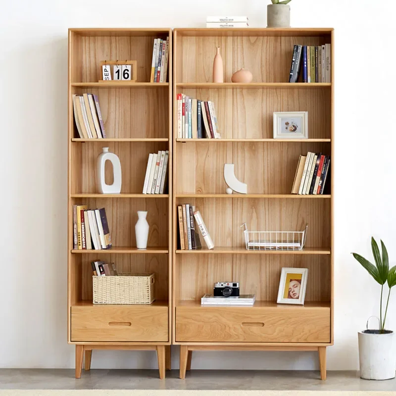 

Cabinets Stand Bookcases Library Bedroom Organizer Collect Bookshelf Children Drawer Estanteria Habitacion Modern Furniture