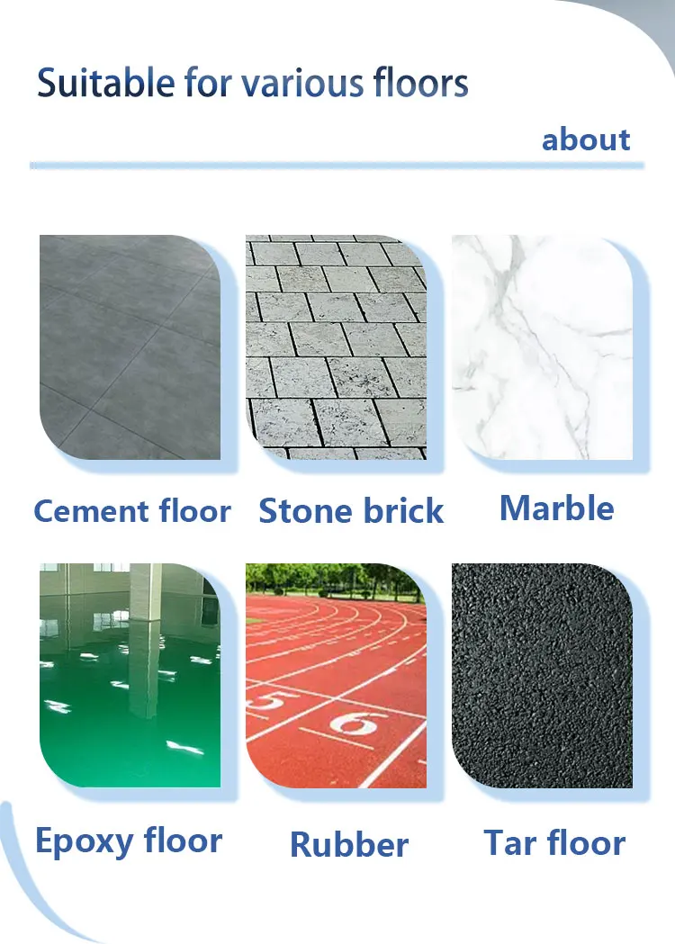 CleanHorse ARES700 Small Ride on Mid-Size-Lagerbodenschrubber