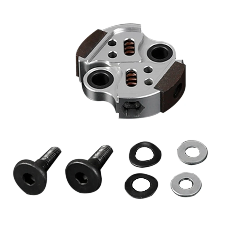 

CNC Adjustable Speed Clutch 6000-9000RPM For Baja 5B 5T 5SC HPI KM Rovan Losi 5Ive-T DBXL GAS RC CAR, Easy Install