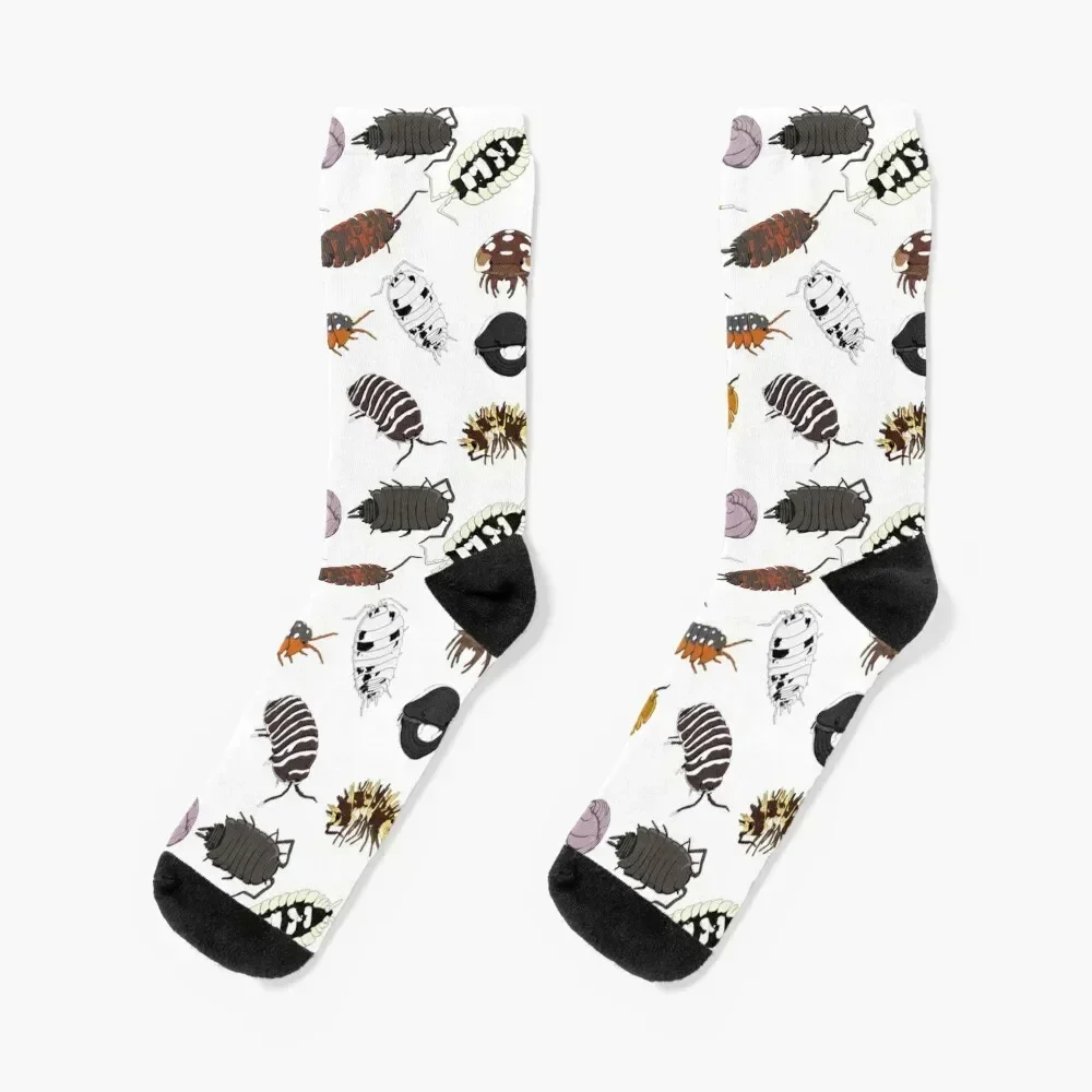 

isopods Socks Wholesale kawaii football hockey Socks Girl Men's
