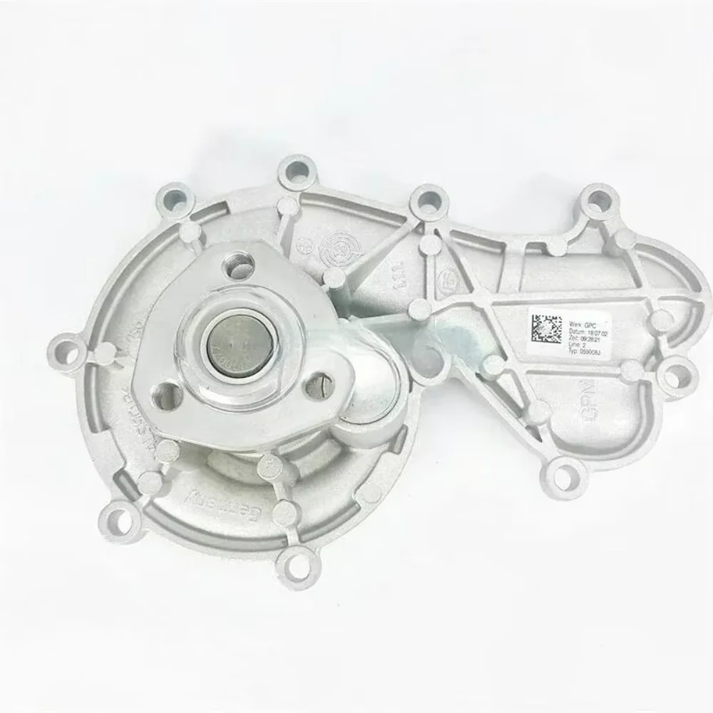 059121008J Water Pump 059121005T 95810603330 For Audi A5 A6 A7 A8 S5 S6 S8 Q5 Q7 VW Touareg Porsche Cayenne 3.0 TDI Diesel