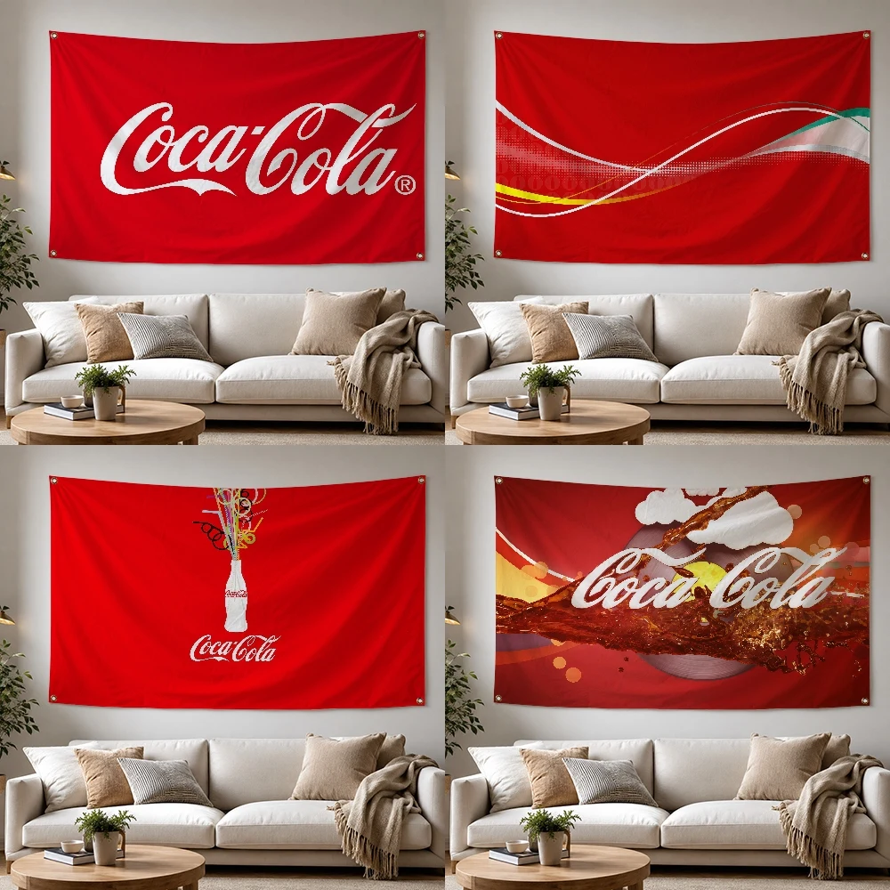 Outdoor Camping Brands - C-Coca C-Cola 패션 음료 브랜드 야외