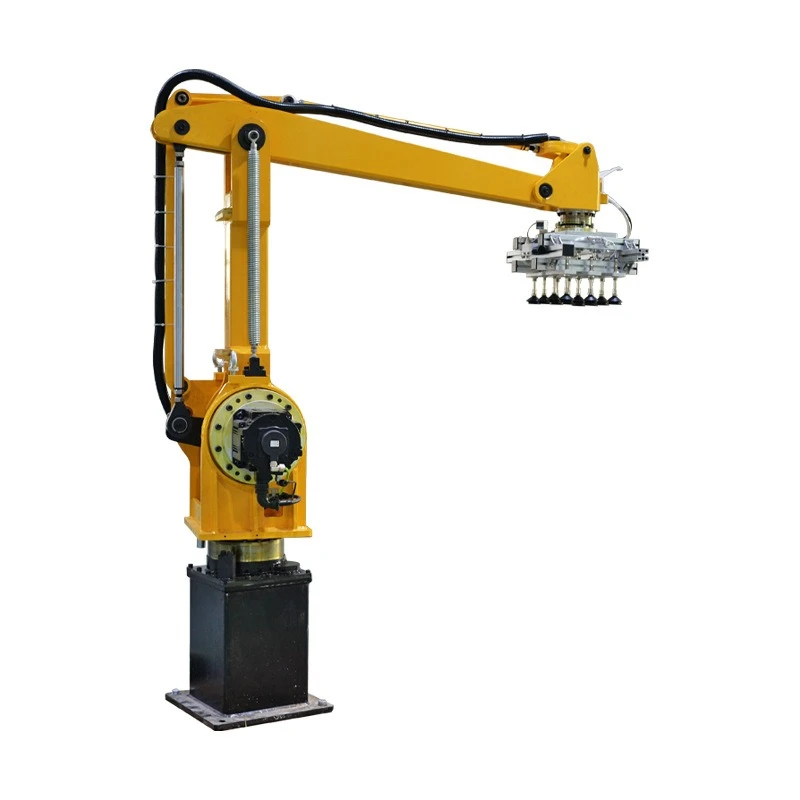 

Fully automatic, palletizing robot, automatic palletizing, carton to pallet