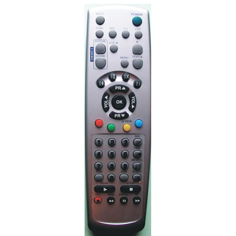 Original Remote Control 6710V00026H/F/J for Old Style CRT Televisions CE-21Q26ET CE-25H40RQ CE-28H80RX CE-29H40RQ RZ-15LA31