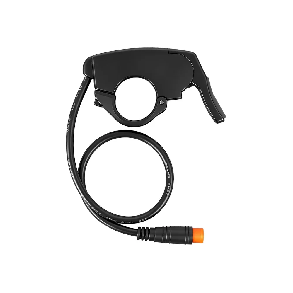 TT009 Finger-Gashebel Universal 36V 48V 60V 72V Elektrofahrrad Roller 3-Pin Beschleuniger Links Rechts 22mm Lenker Ersatzteile – Detail 10