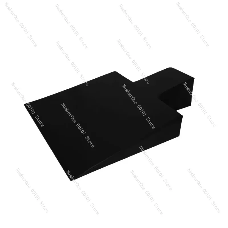 For Pilates Reformer Leather Wedge for Pregnancy, Ergonomic Support Cushion for Prenatal Workout Pilates Equipment