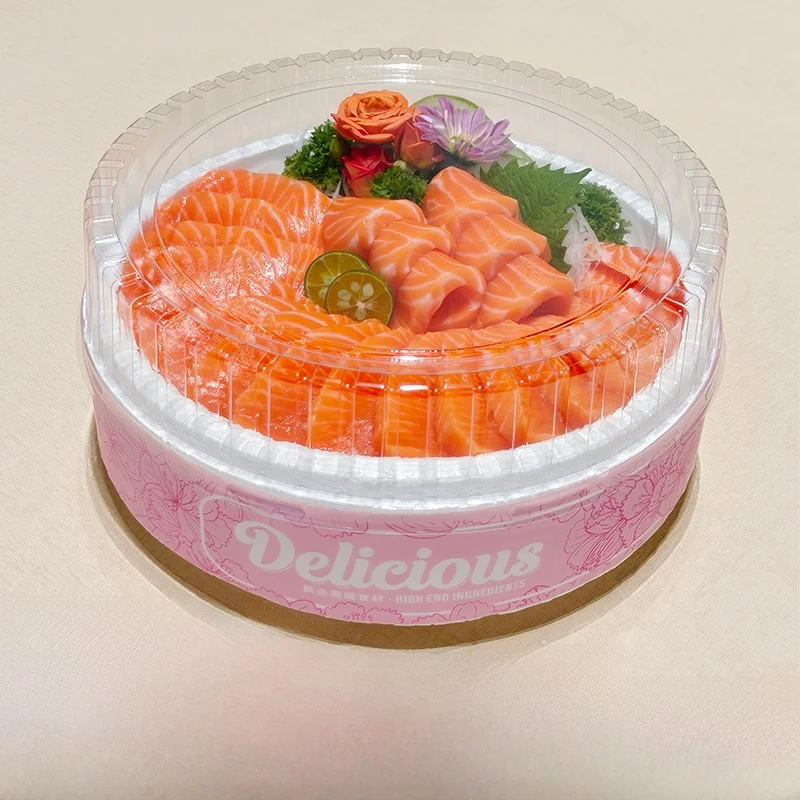 boite-transparente-pour-saumon-sui-25cm-de-haut-a-emporter-conservation-fren-singe-rond-isole-vaisselle-de-salle-a-manger-jetable