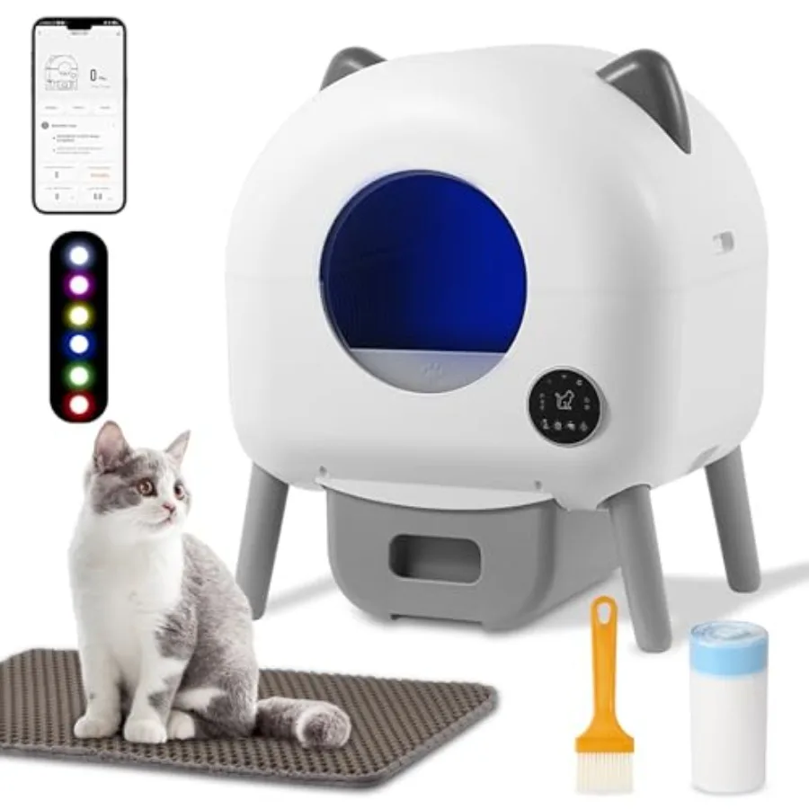 Self Cleaning Litte…