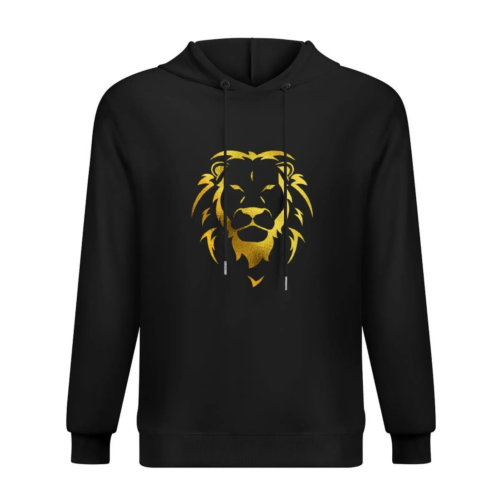 

Lion Gold Hoodie men clothes mens clothing men's clothes men's clothing hoodie