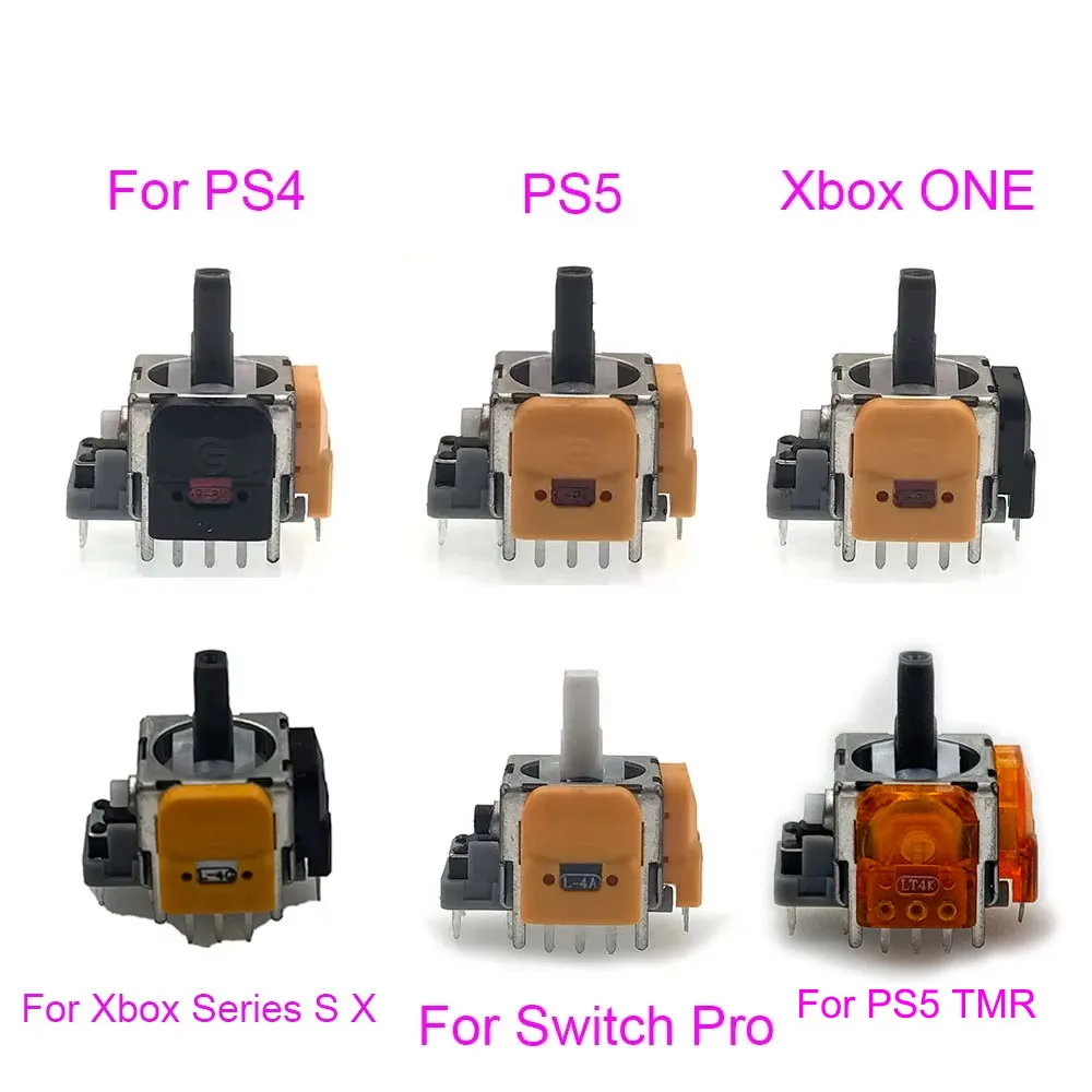 10PCS For XBOX Series S TMR &Hall Effect Joystick Module