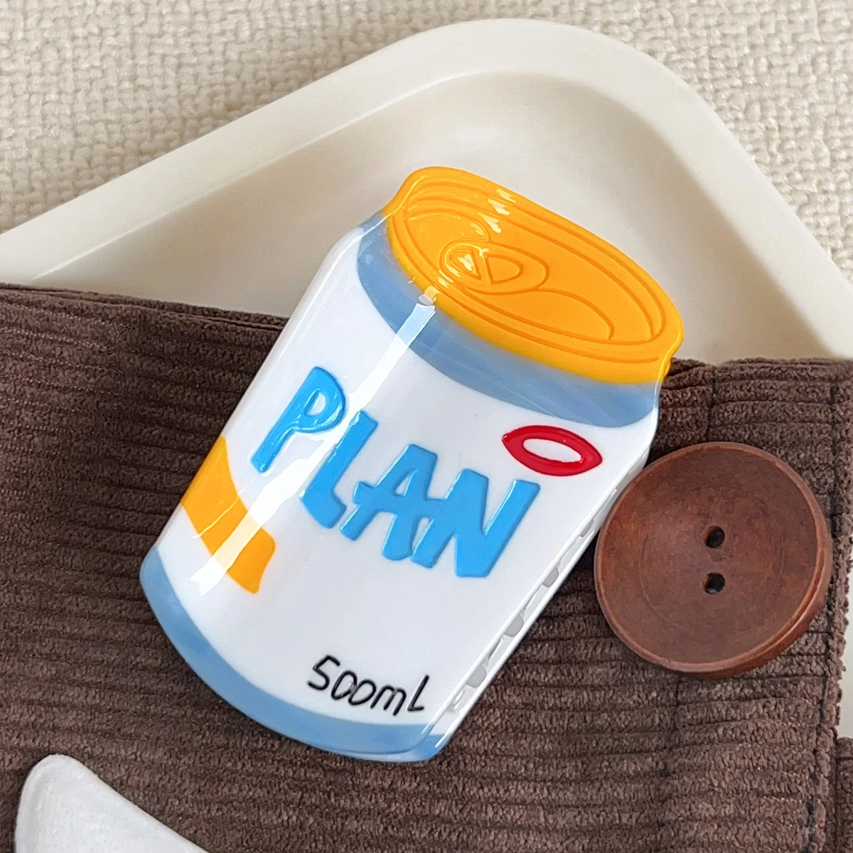 Рисунок 5 - BYL новые заколки для волос для бадминтона и напитков