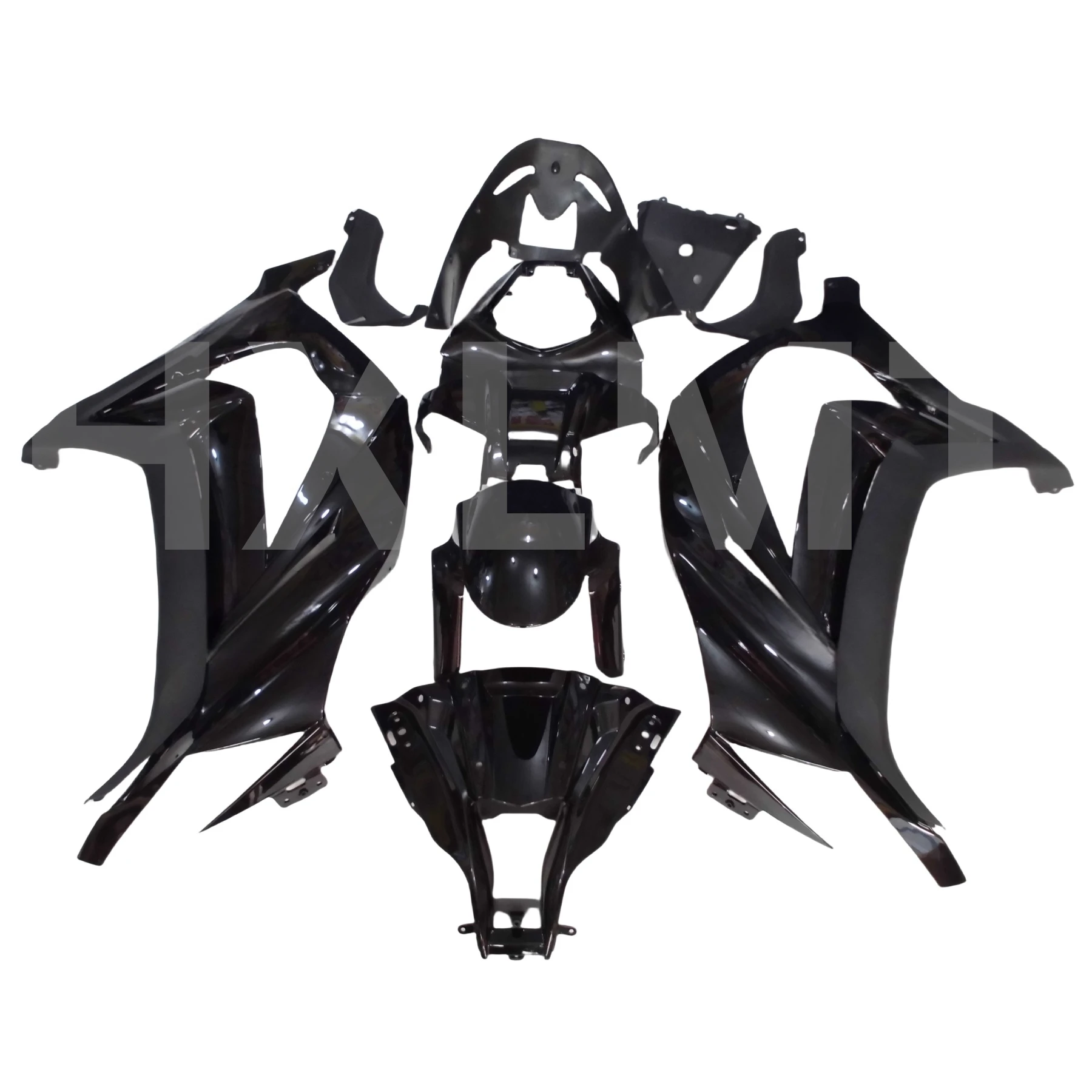 

Customizable Fairings ZX10R 11 12 13 14 15 Motorcycle Complete Body Plastics Kit Covers Fairing For KAWASAKI ZX 10R 2011-2015