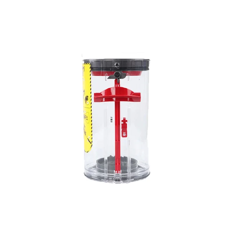 Оригинальные аксессуары для пылесборника Dyson V10, ведро с фильтром для пылесоса, запасные части