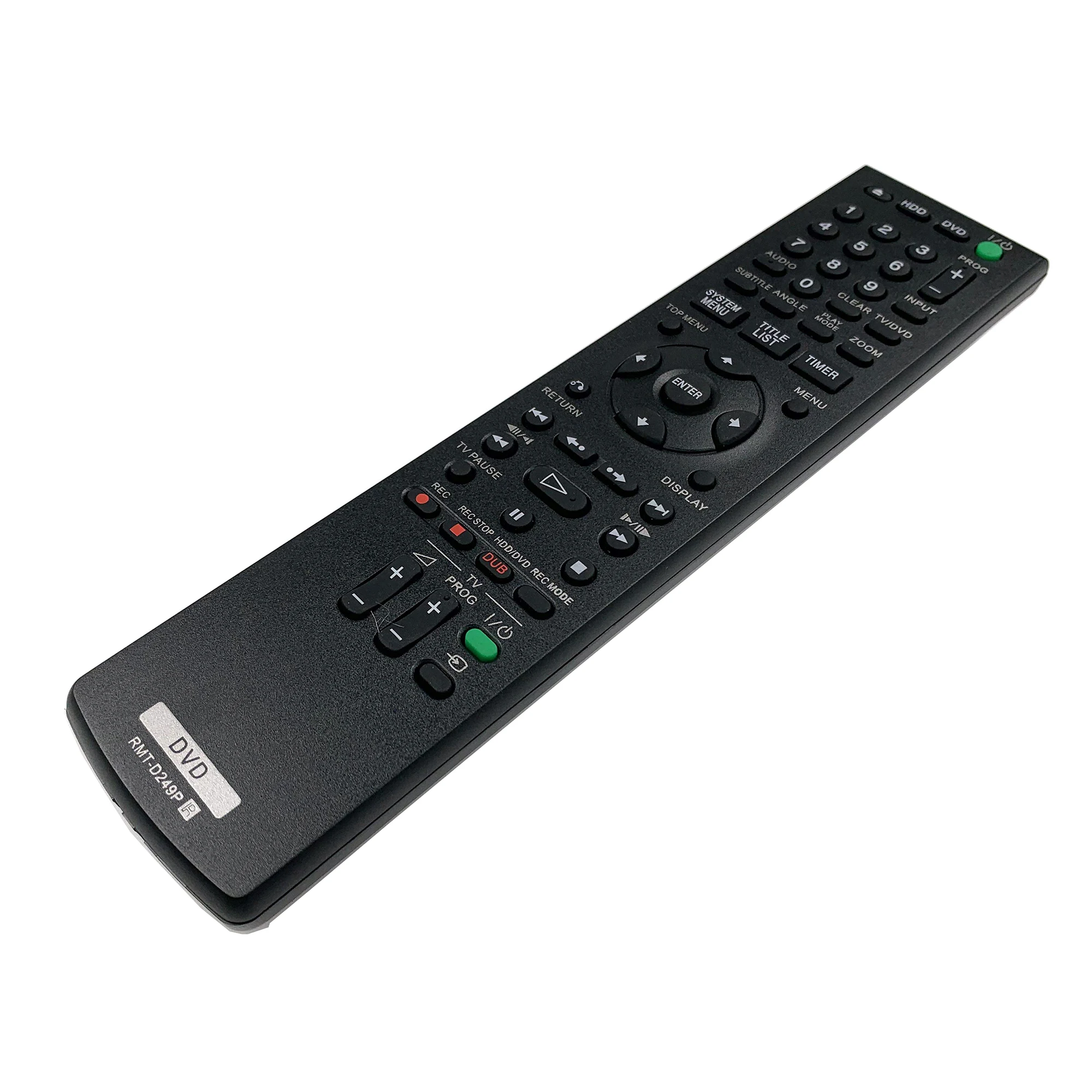 Remote Control for Sony RMT-D247P RMT-D250P RMT-D251P RMT-D224P RMT-D258P RMT-D248P RMT-D249P RMT-D240A HX680 HX780 HX980