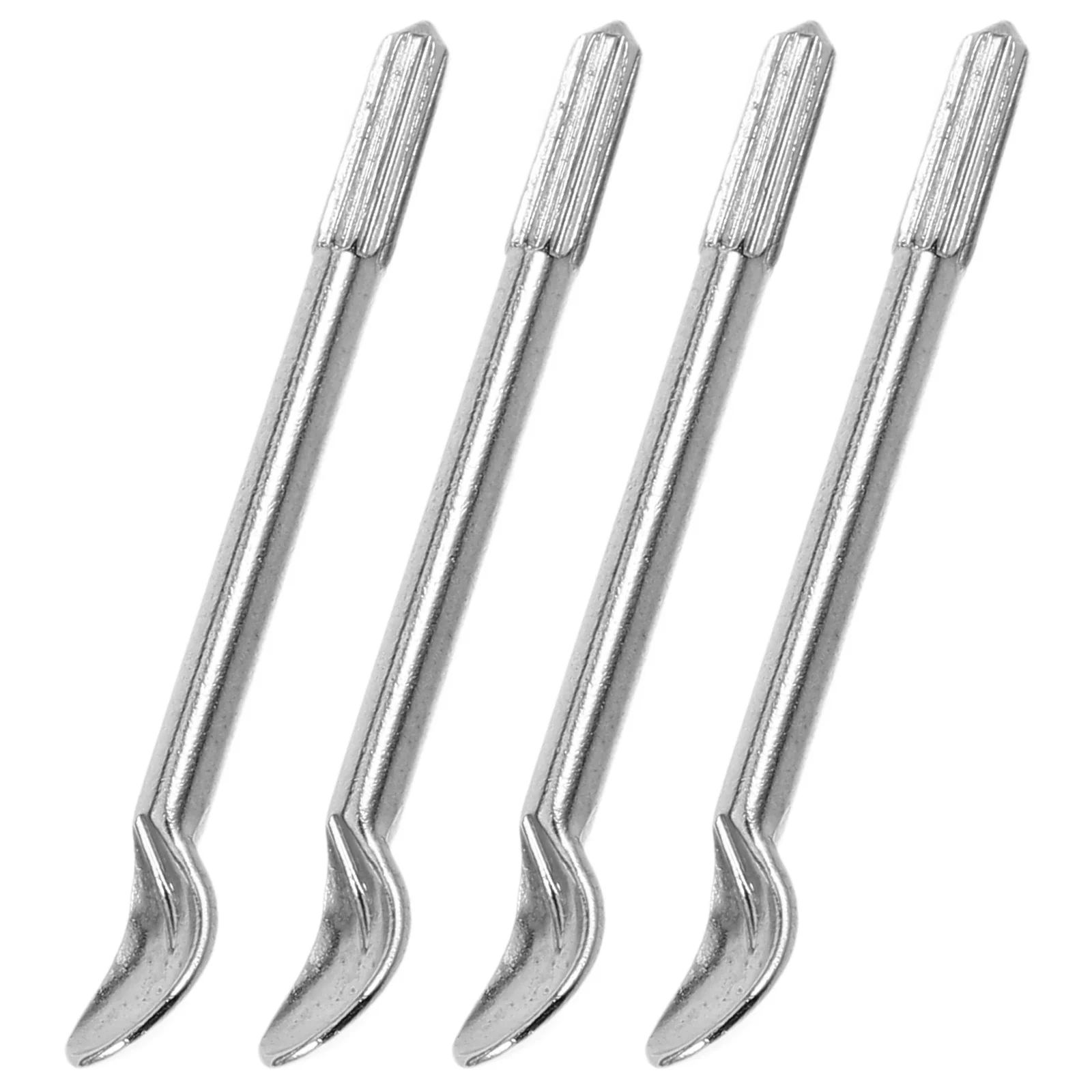 

4Pcs Piano Maintenance Kit Silver Piano Action Repair Parts for Easy Installation and Optimal Playing Condition Upgrades