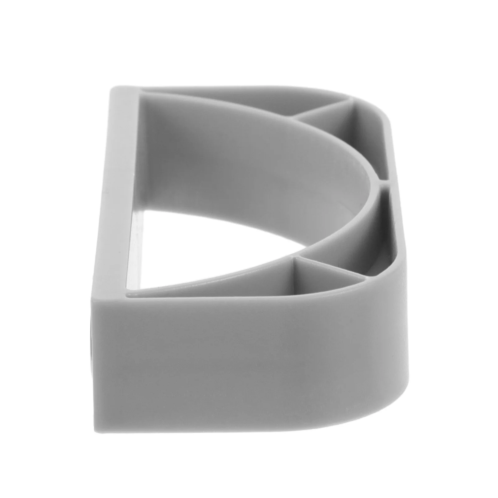 

Magnetic Ice Maker Scoop Holder Grey Replacement Bracket Scoop Organizer Compatible Opal Nugget 1.0 2.0 Ice Maker Accessories