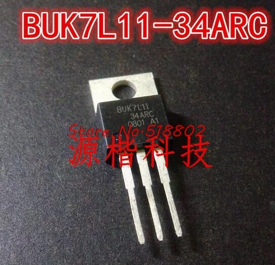 Good product (10piece) BUK7L11-34ARC BUK7L11 Can provide image reference