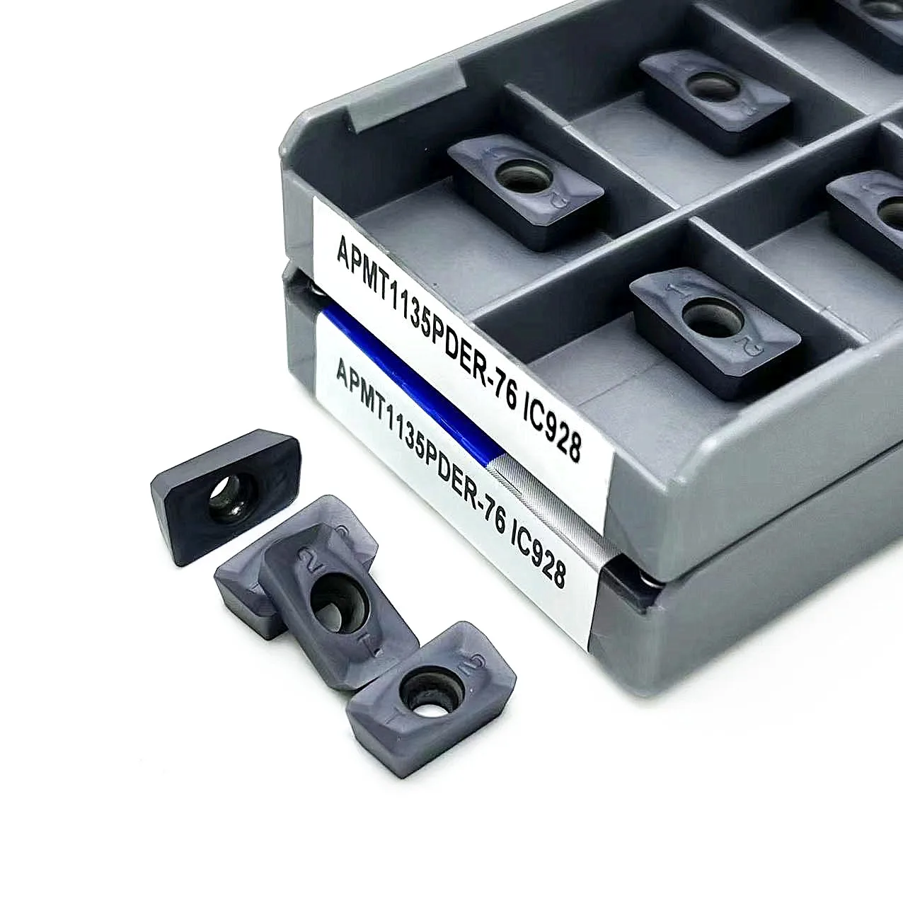10pcs apmt1135pder 76 ic928 Hartmetalle insatz cnc Werkzeug maschinen teile Dreh werkzeug apmt1135 Dreh werkzeug Schneidwerk zeuge Dreh werkzeug