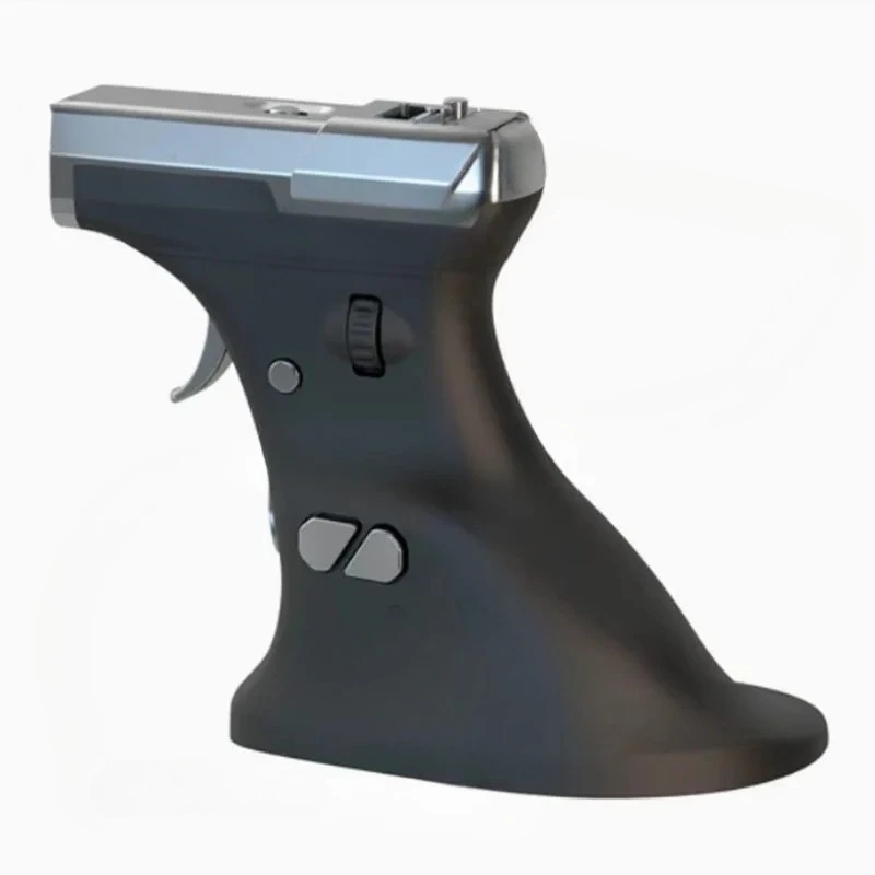 RAGNOK ErgoStrike 7 Gun Mouse For Shooting Game With Built-in Magnetic And Realistic Recoil Gaming Mouse