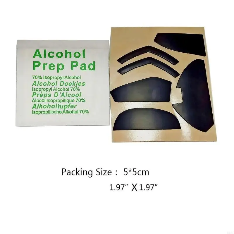 1 Set Mouse Feet Skates Pads для G602 G402 G403 G603 G703 G900 G903 G502