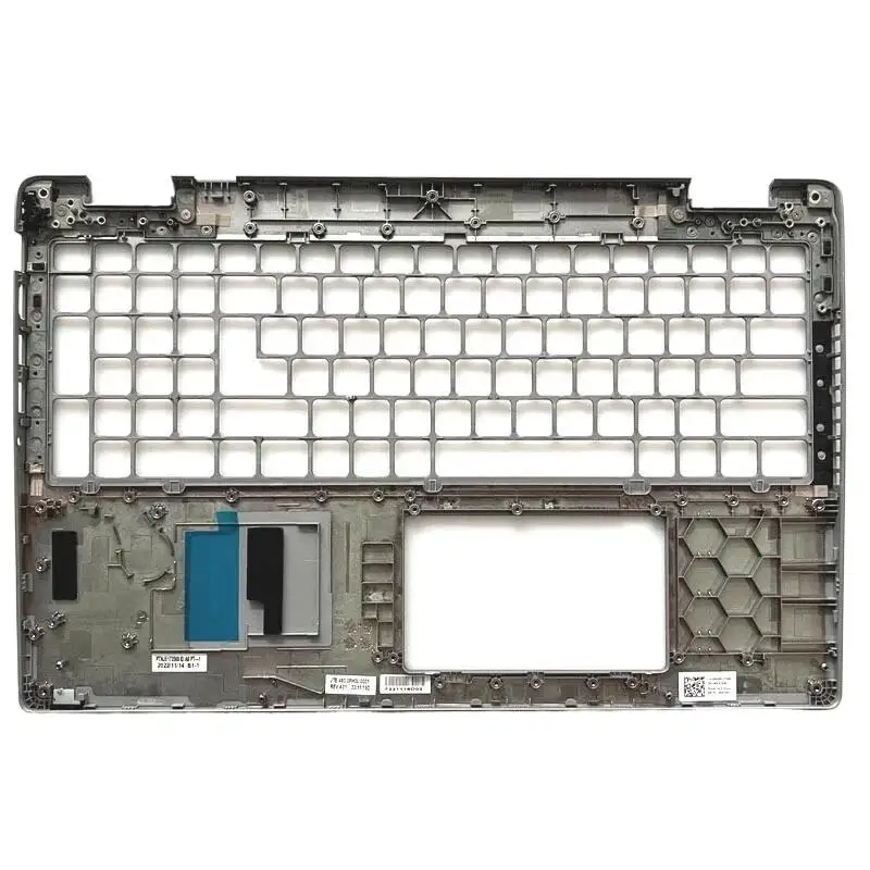 WYORESY New Palmrest Upper Case Keyboard Bezel For Dell Latitude 5530 E5530 M3570 RRN8D