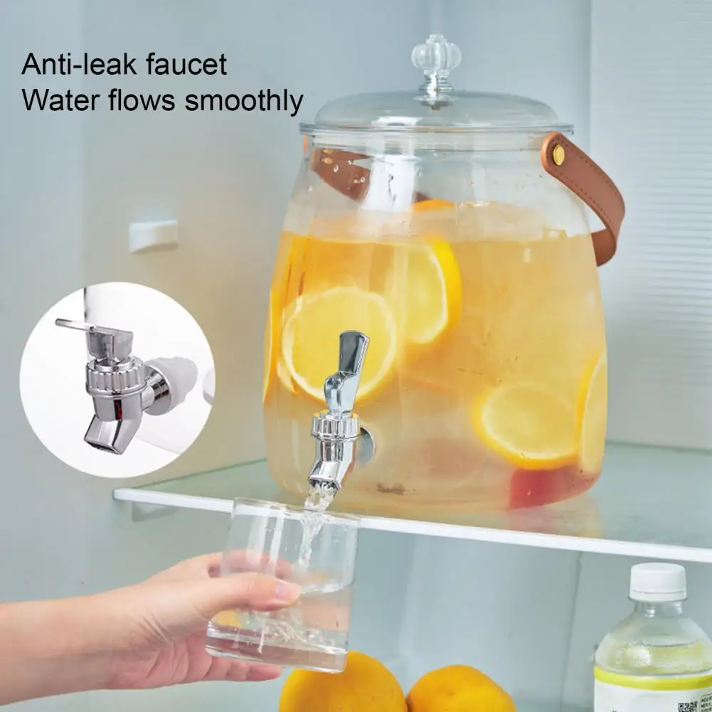 Drink Bucket Transparent Beverage Bucket with Lid -free Drink Holder for Team Building Events Lightweight Family Barbecue Cooler
