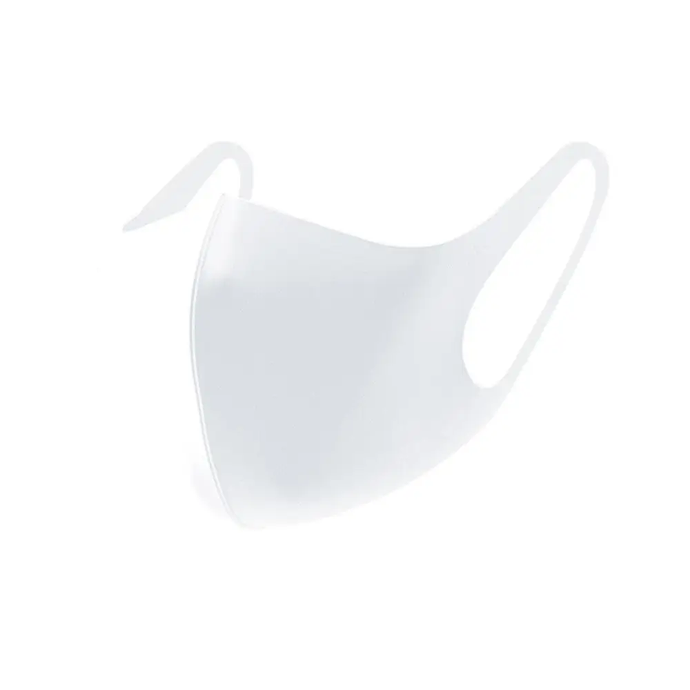

New Ice Silk Ice Silk Mask Breathable Traceless Riding Face Mask Anti Pollen Anti-UV Sunscreen Mask Outdoor Sports