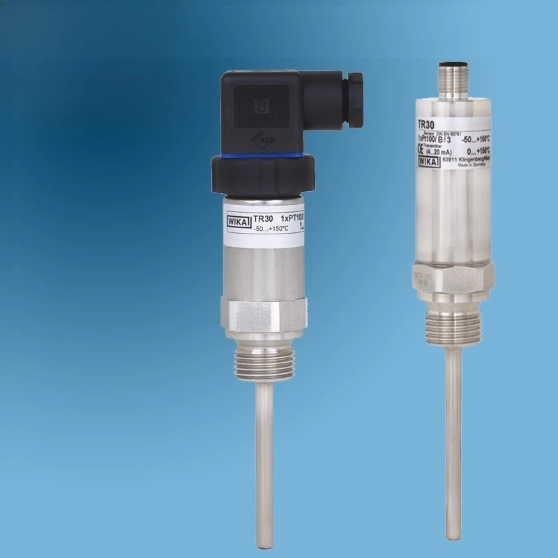 Parts For Wika Temp…