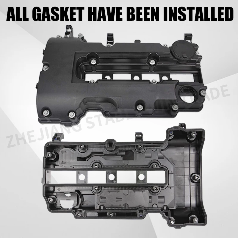 55573746 New Engine Valve Cover For Chevy Chevrolet Cruze Sonic Volt Trax Buick Encore 1.4L Turbo 25198874 25198498 55561426