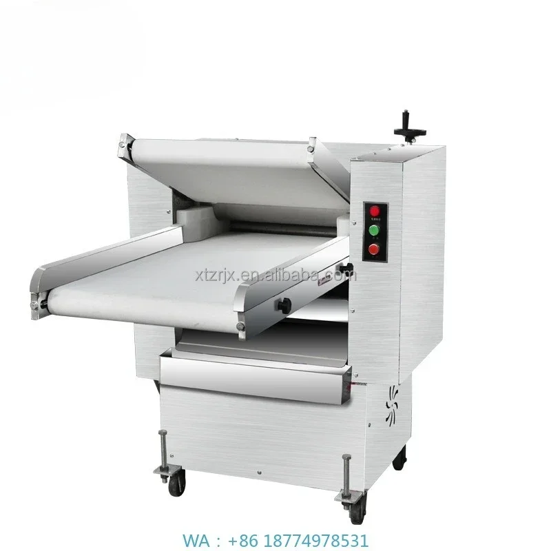 

Машина для изготовления пельменей, двигатель для домашнего коммерческого использования, электрическая автоматическая настольная машина для замешивания рулетов для теста, машина для раскатки Samosas Tortilla