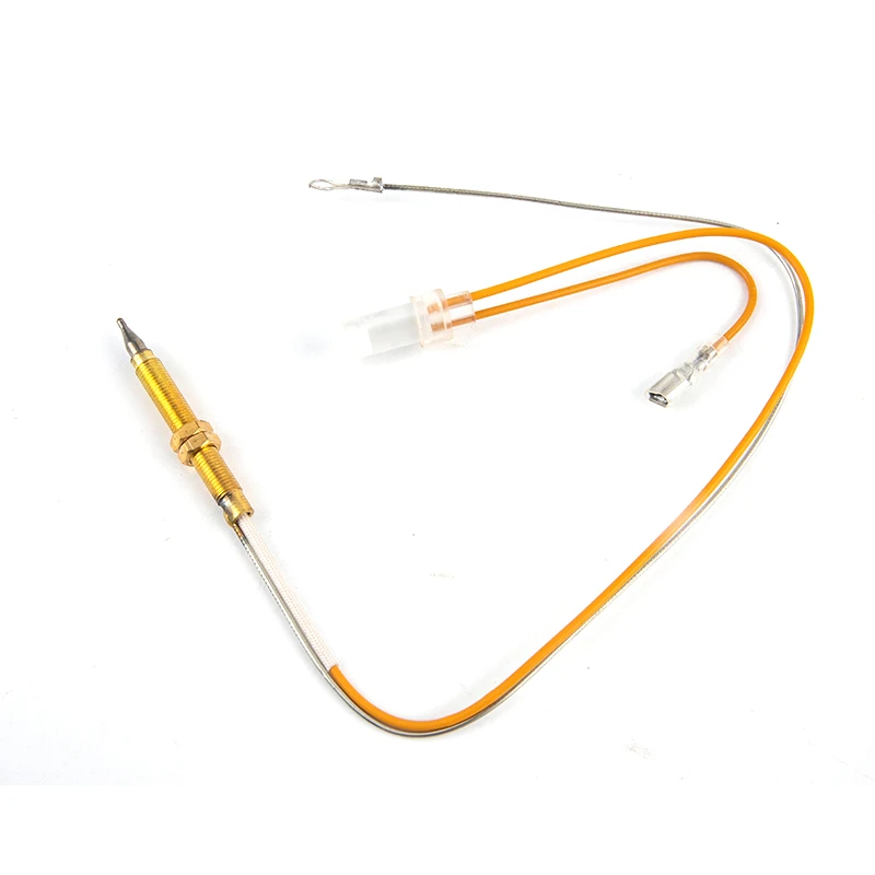 High Quality Gas Stove Flame Failure Safety Single Double Thermocouple Wire Induction Needle