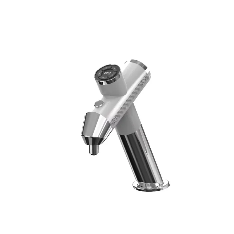 Commercial Milk Frother Machine Button Control Professional Gear Pump For Cafe Barista Hot Cold Foam Maker Dispenser Device