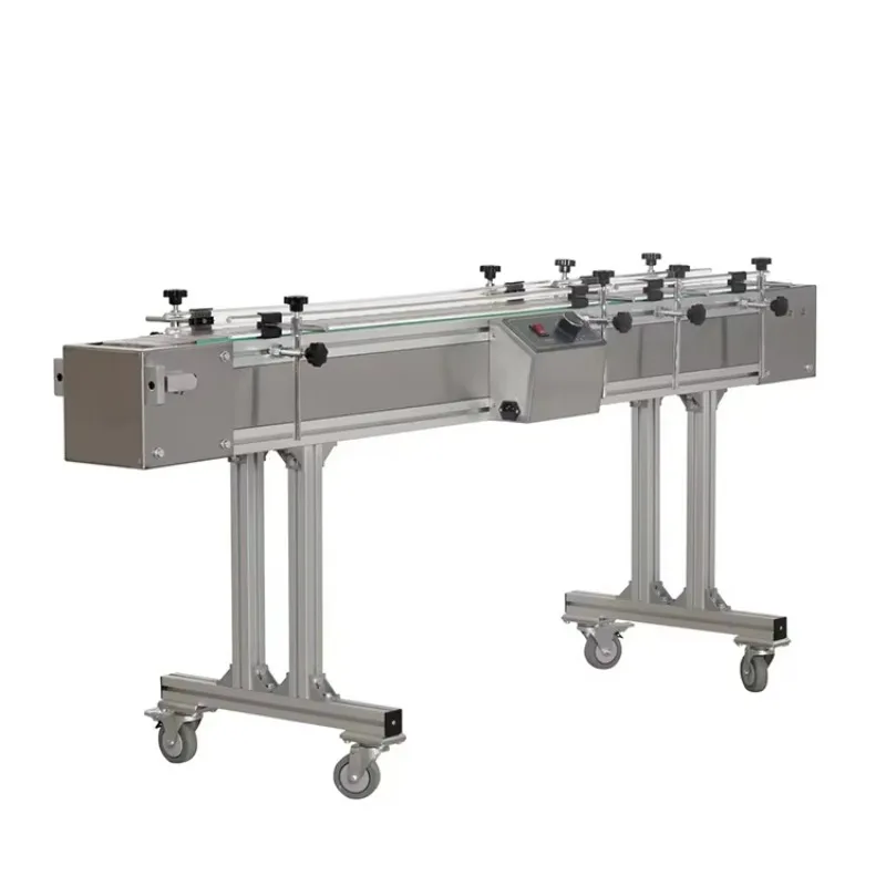 LGYS-3000 Induction Sealing Machine for Glass Jar, Auto Induction Sealing Machine with Production Line, Induction Cap Sealer