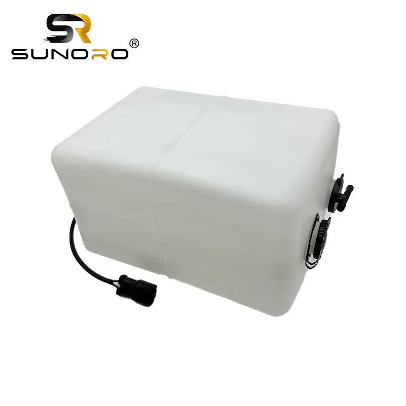 SUNORO 21N-03-31491 Original Engine Cooling System Tank HB335LC-1 PC490-10 PC600-8 PC700-8E0 PC850-8E0 PC1250-8