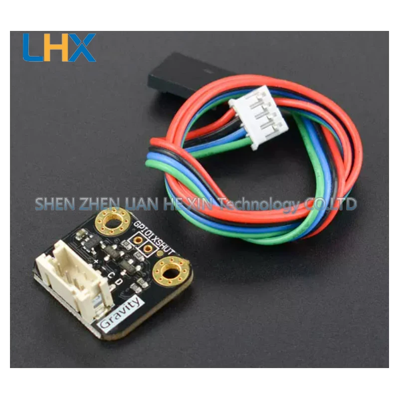 VL53L0X Time-of-Flight Laser Distance Measurement Sensor Module in stock