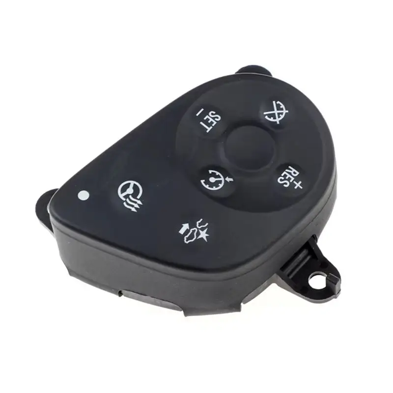 For Impala 2016-2020 Car Steering Wheel Cruise Control Switch Button Part Numbers 10103392 23141787 Accesso Innovative