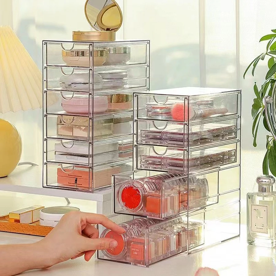 Desktop cosmetic organizer dre - Desk Drawer Unit 评论和价格