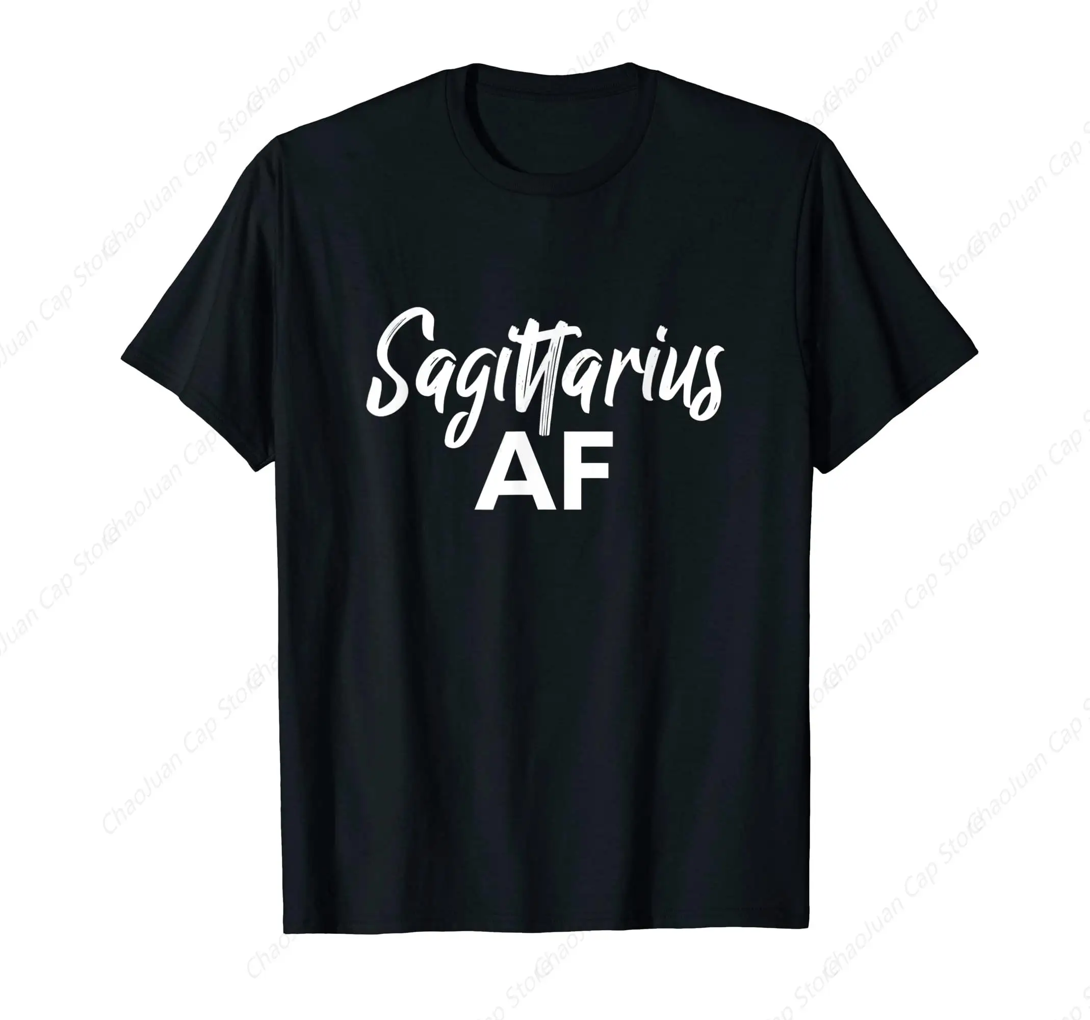 Sagittarius Astrological Zodiac Fire Sign T-Shirt