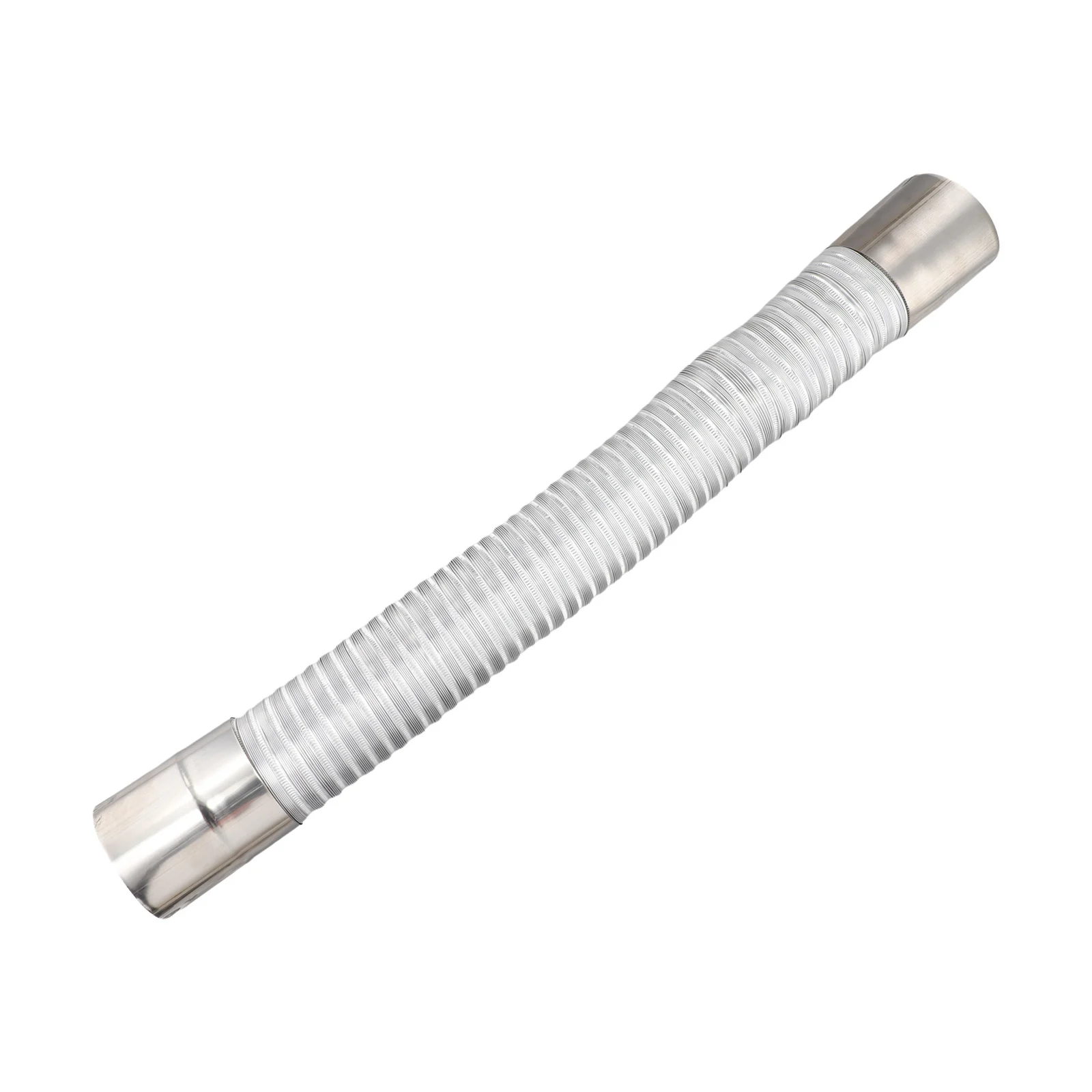 Efficient Exhaust Pipe for Gas Water Heater Adjustable Length from 0 65 to 1 5 Meters with Robust Construction