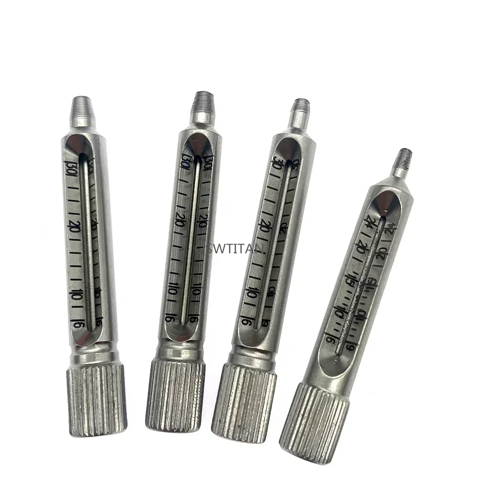 Locking Threaded Drill Guide LCP Veterinary Orthopedic Instruments 1pc