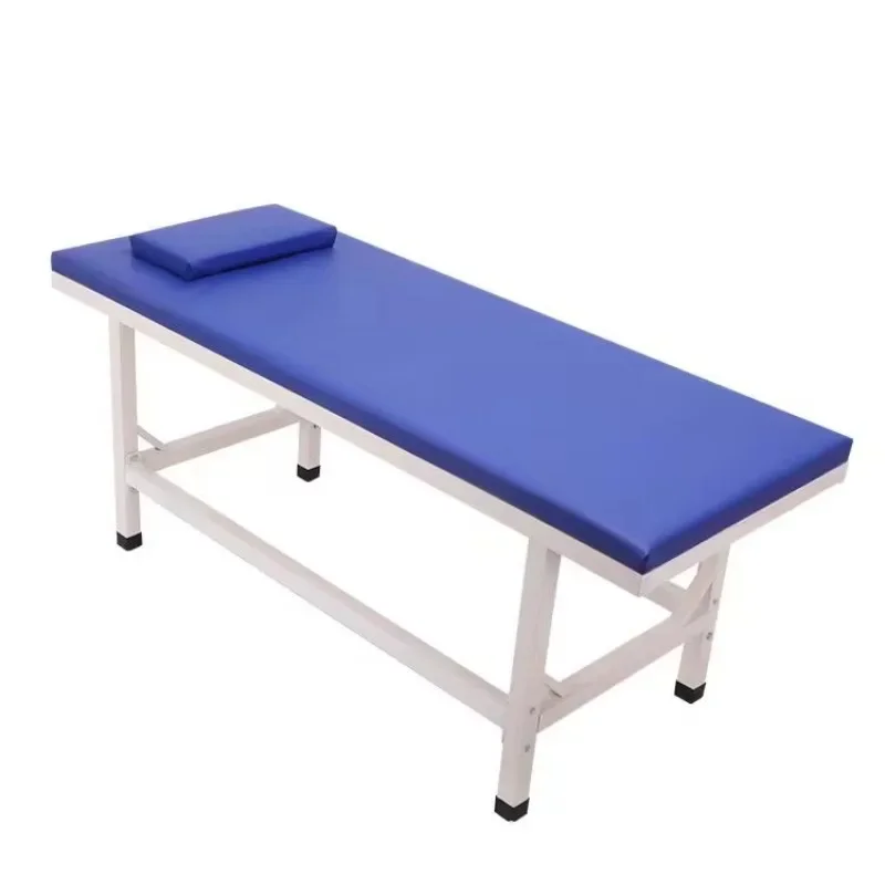 

EU-EB601 Hospital Clinical Patient Couch Foldable Beds for Treatment Exam Table Medical Examination Bed
