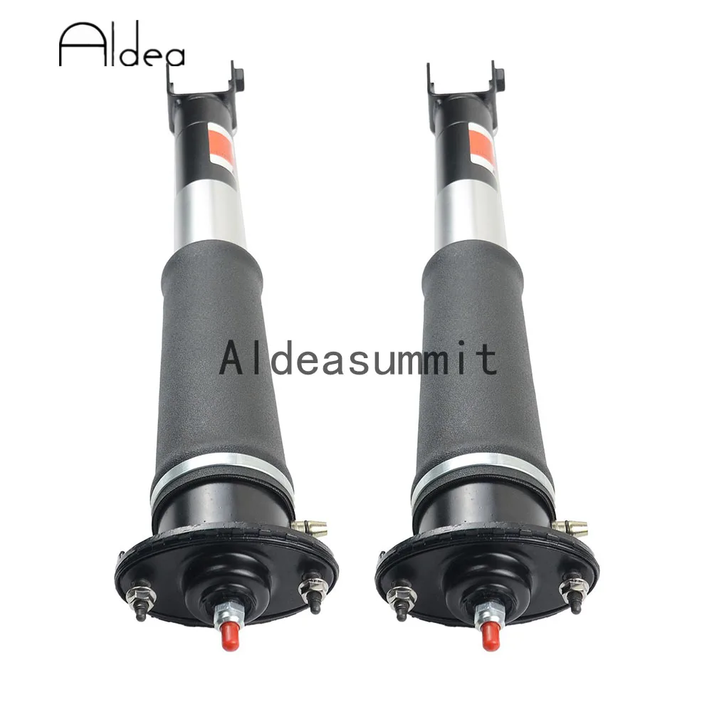 

Pair Rear Magnetic Shock Absorbers For 2004-2009 Cadillac SRX (GMT265) w/MagneRide 15145221,19302764 Hydro Pneumatic Suspension