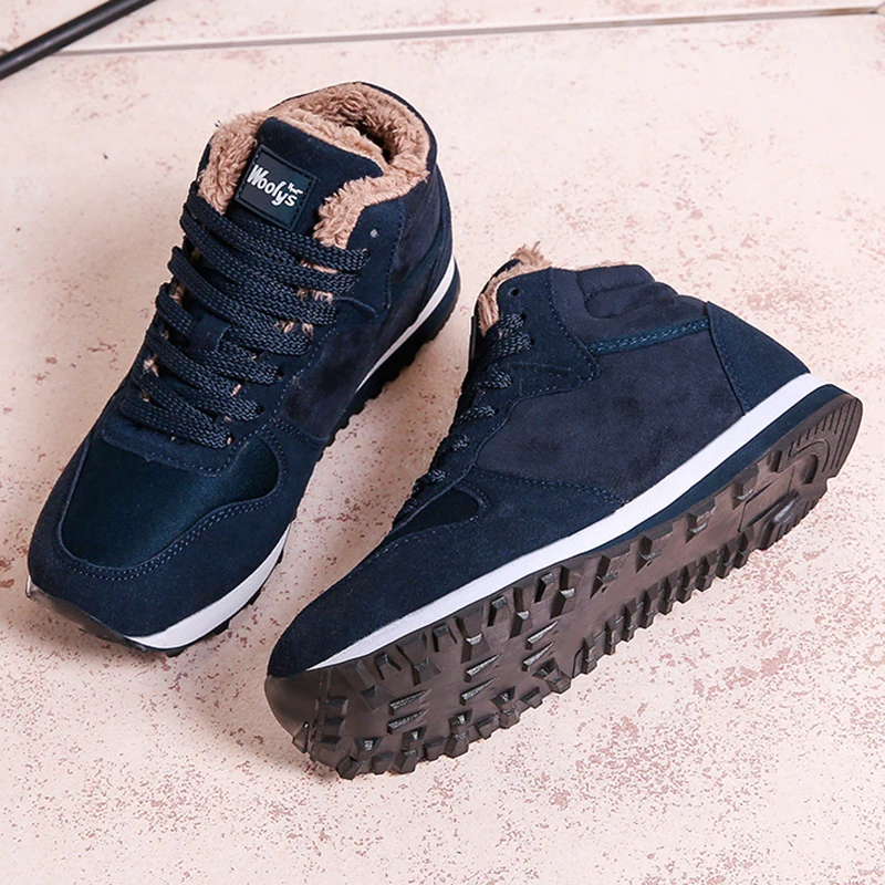 Shoes Men Sneakers Winter Breathable Men Casual Shoes Fashion British Trainers Sneakers For Men Tenis Man Shoes Mens Tennis